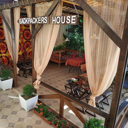 Sim-Sim Hostel & Backpackers Самарканд Екстериор снимка