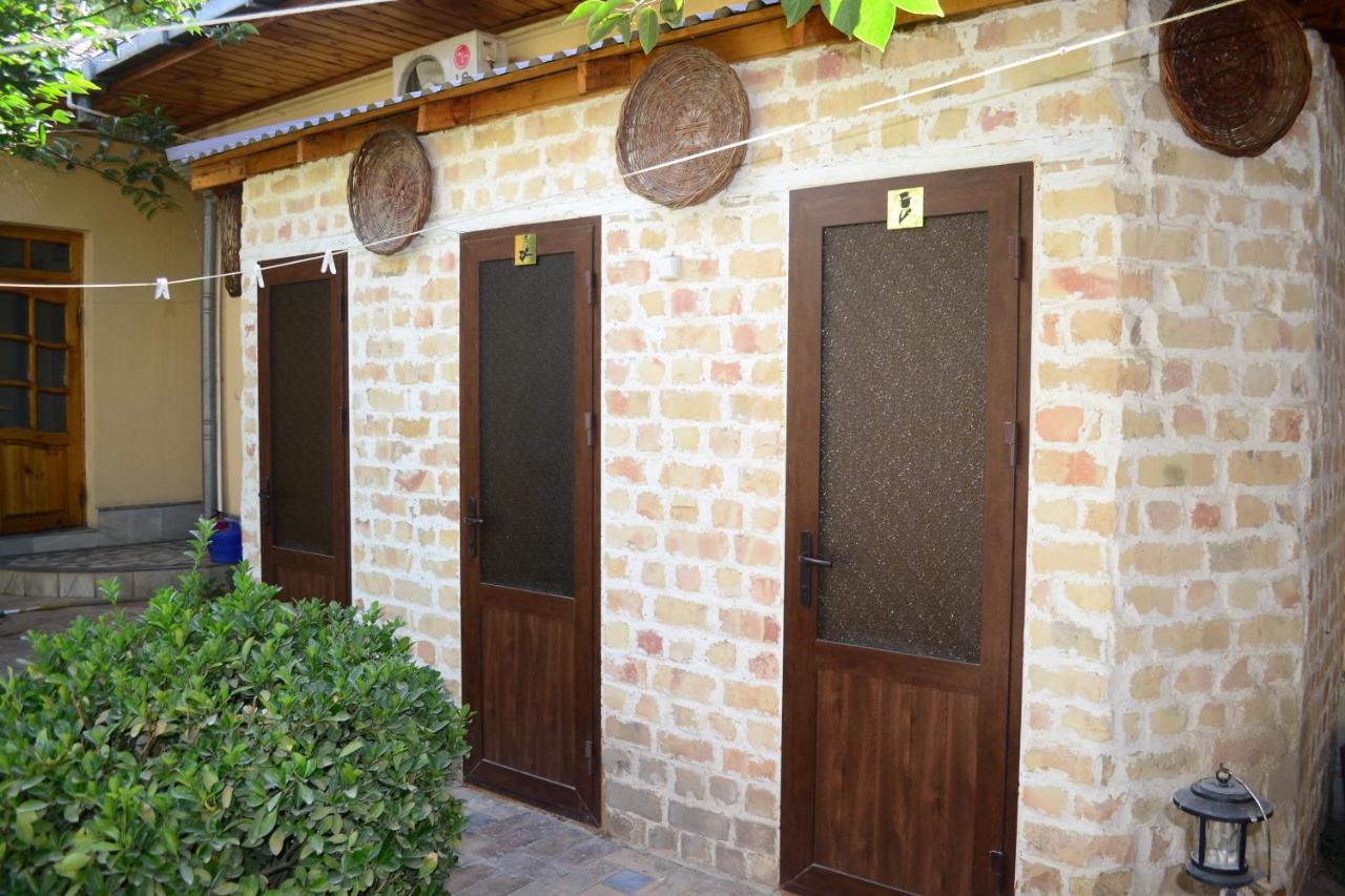 Sim-Sim Hostel & Backpackers Самарканд Екстериор снимка