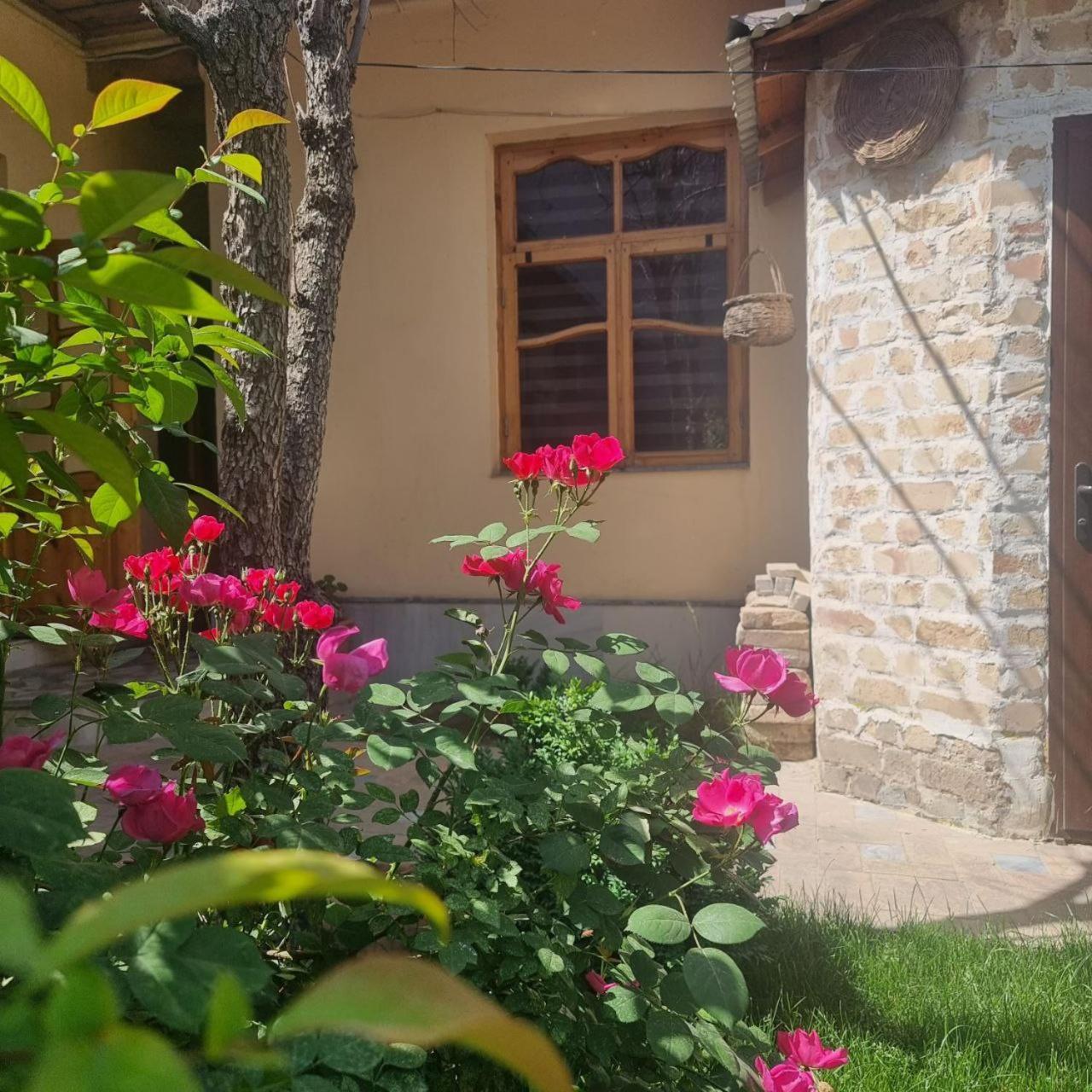 Sim-Sim Hostel & Backpackers Самарканд Екстериор снимка
