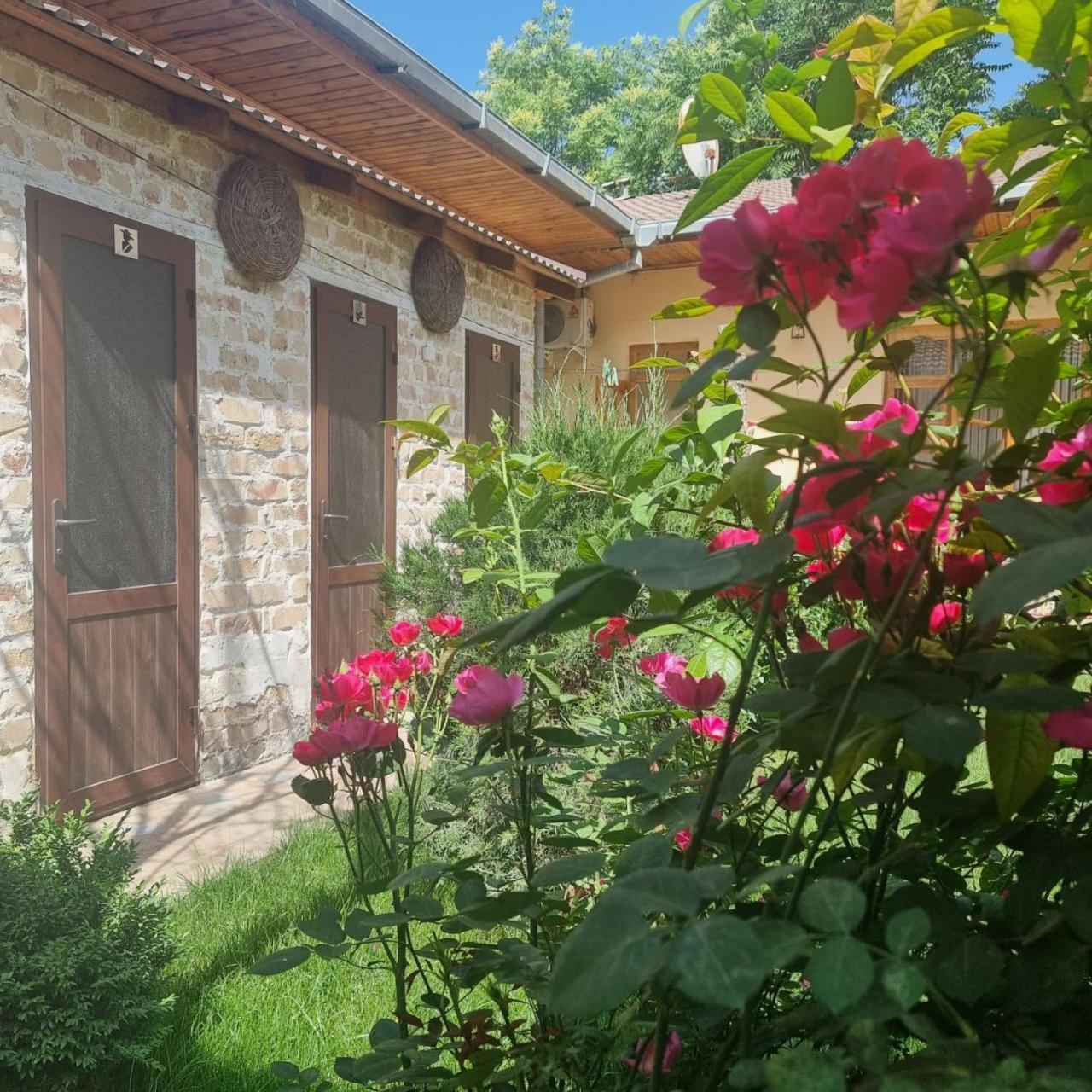 Sim-Sim Hostel & Backpackers Самарканд Екстериор снимка